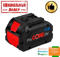 Акумулятор BOSCH ProCORE (18V 5.5 Ah) Акумулятор для шуруповерта бош 18