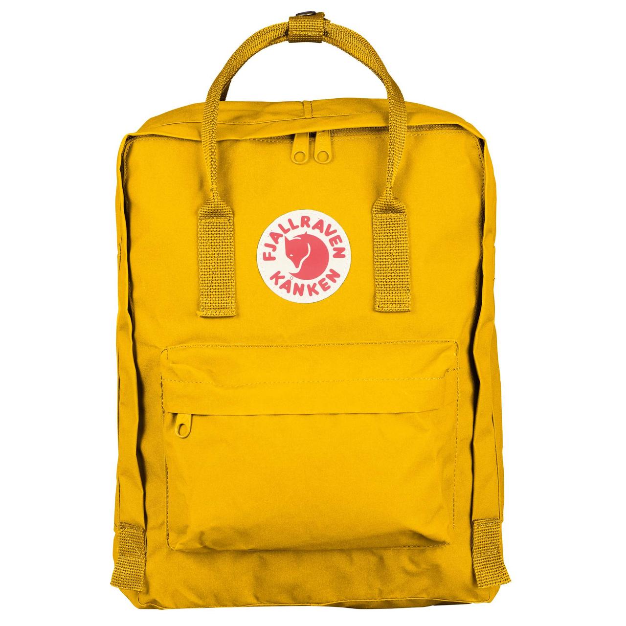 Рюкзак KÄnken 36x28x13 см 16 л kk23510/2 Жовтий