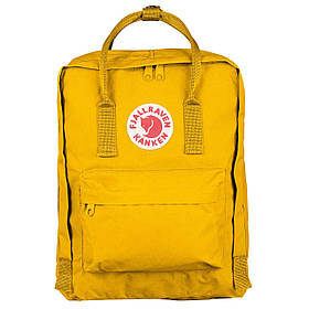 Рюкзак KÄnken 36x28x13 см 16 л kk23510/2 Жовтий