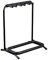 Cтенд для 3-х акустических гитар RockStand RS20870 B - Guitar Rack Stand for 3 Classical or Acoustic Guitars /