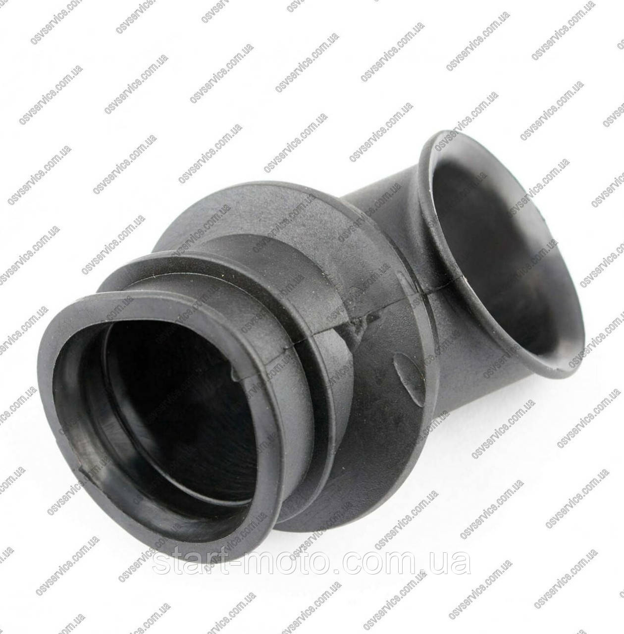 Honda LEAD-50 AF48E Патрубок карбюратора корпусу фільтра, фірма Mototech Оригінал Тайвань, фото 1