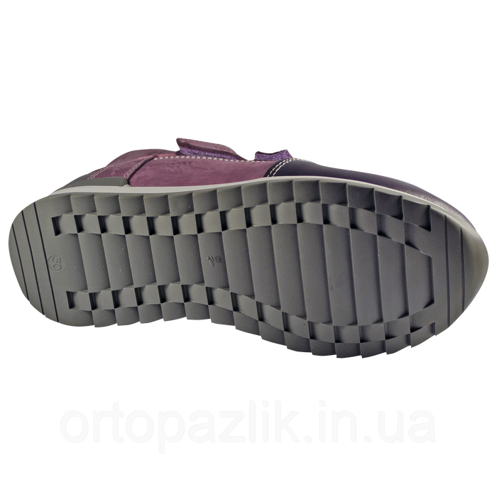 Ортопедические кожаные/нубуковые кроссовки для девочки 21-30р - фото 10 - id-p1466647840