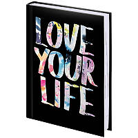 Щоденник дат. кишеньковий Графо Love your life