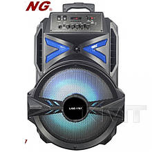 Колонка Bluetooth пересувна LiGE-1767