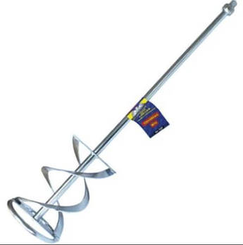 Міксер для сухих сумішей з різьбою 120х600мм (М14) Сталь (55771) (32205)