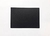 Ценник Tetris черная металлическая меловая табличка 7х10