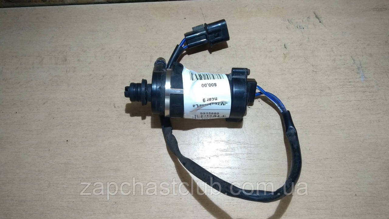 Мотор / насос омивача фар MN181846 9915880 Lancer 9 Mitsubishi, фото 1