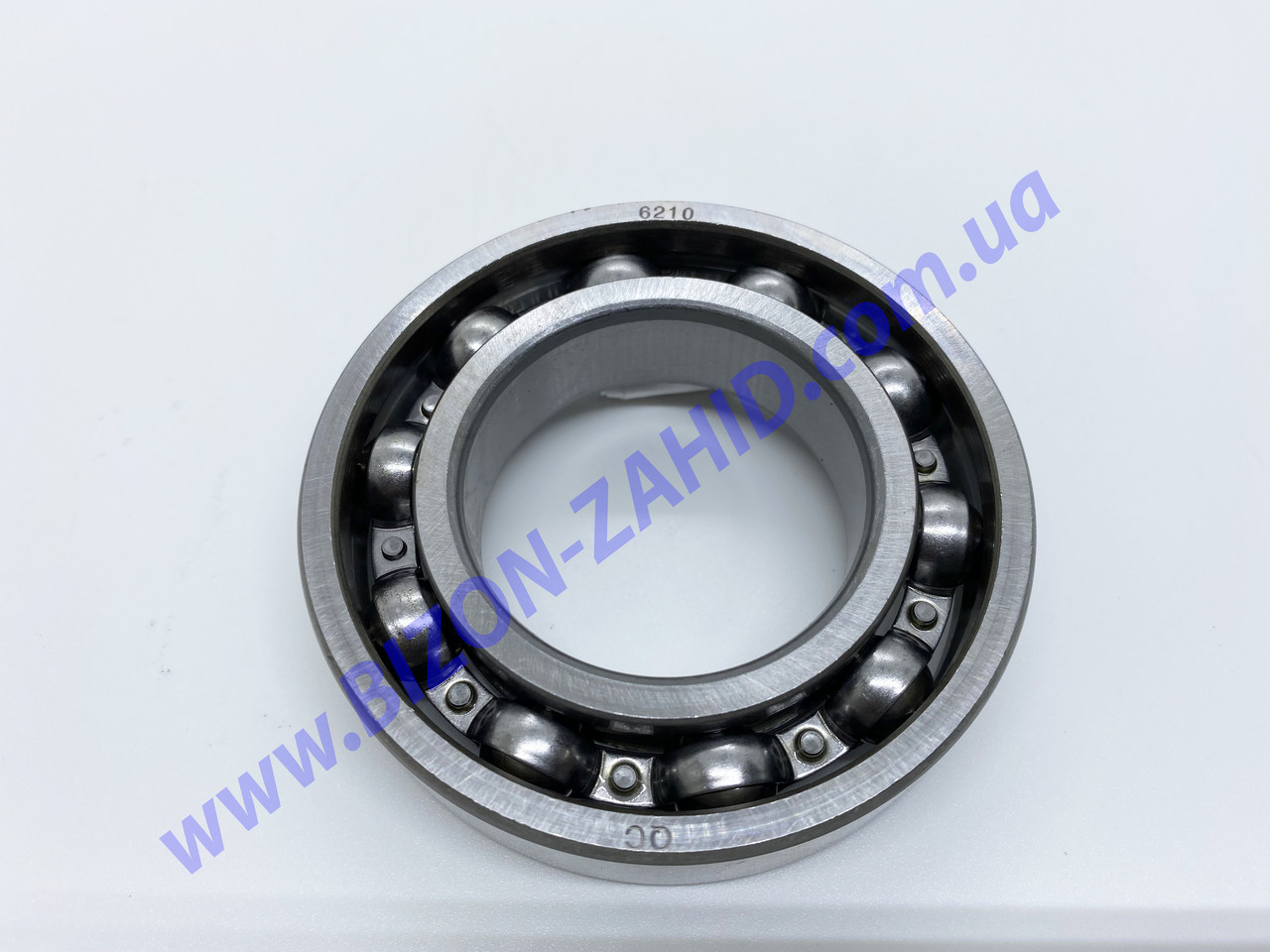 Підшипник колінвала R180 6210 , розміри:50*90*20