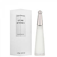 Оригинал Issey Miyake L'Eau Dissey 25 мл ( Иссей мияки лё диссей ) туалетная вода