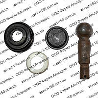 Ремкомплект наконечника кермової тяги МТЗ/ЮМЗ/Т-40, з пальцем