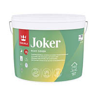 Краска для интерьера TIKKURILA JOKER (ТИККУРИЛА ДЖОКЕР)