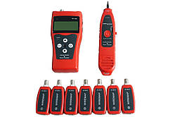 Багатофункціональний кабельний тестер, трасошукач NOYAFA NF-388