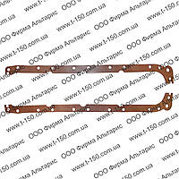 Прокладка піддона картера МТЗ-80/82, Д-240, 50-1401063, біконіт