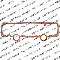 Прокладка клапанной крышки МТЗ-80/82 Д-240, нижняя (колпака), 240-1003108, биконит