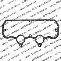 Прокладка клапанной крышки МТЗ-1221/1523/2022/2122 Д-260, нижняя, 260-1003108, паронит