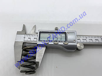 Пружина зчеплення к-т 6шт для мотоблока R175; R180; R190; R195, фото 4
