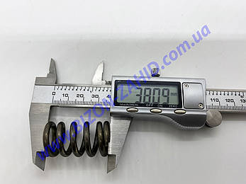 Пружина зчеплення к-т 6шт для мотоблока R175; R180; R190; R195, фото 3