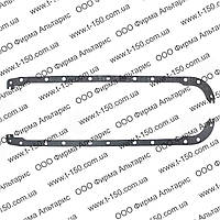 Прокладка піддона картера МТЗ-80/82, Д-240, 50-1401063, пароніт 1,5 мм.