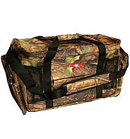 Сумка для риболовлі, Рибацька сумка, Сумка CZ Camou Multi Fishing Bag