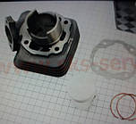 Honda 49cm3 TACT AF16 AF05E Циліндр комплект (фірма Mototech) Оригінал Тайвань