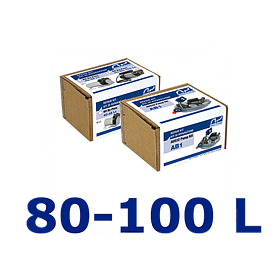 KIT 80-100-150 - ремкомплект для насосів перекачування палива з продуктивністю 80-100-150 л/хв (Adam Pumps)