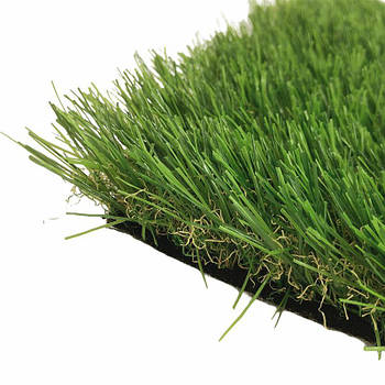 Штучна трава 40 мм ширина 2 м ecoGrass U-40 (штучний газон в рулонах)