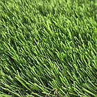 Штучна трава 40 мм ширина 4 м ecoGrass U-40 (штучний газон в рулонах), фото 2