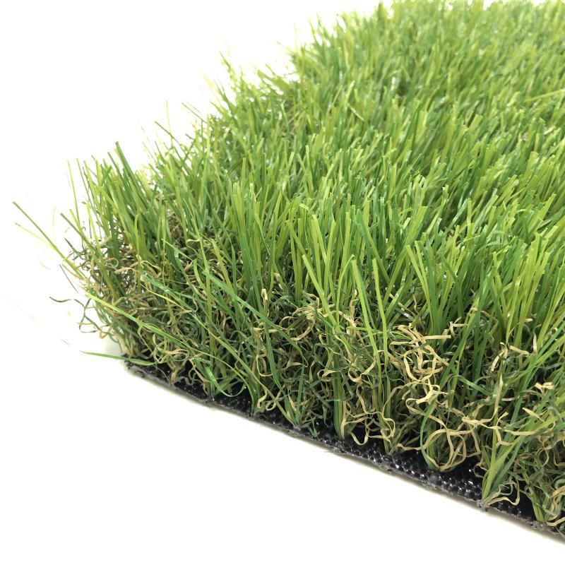 Штучна трава 45 мм ширина 2 м CCGrass Lissome 45 (штучний газон в рулонах)