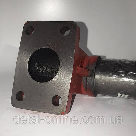 240-1008021-Б2-02 Перехідник колектора, фото 2