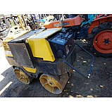 Коток BOMAG BW650T, фото 3