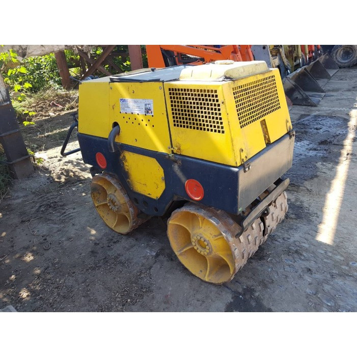 Коток BOMAG BW650T, фото 1