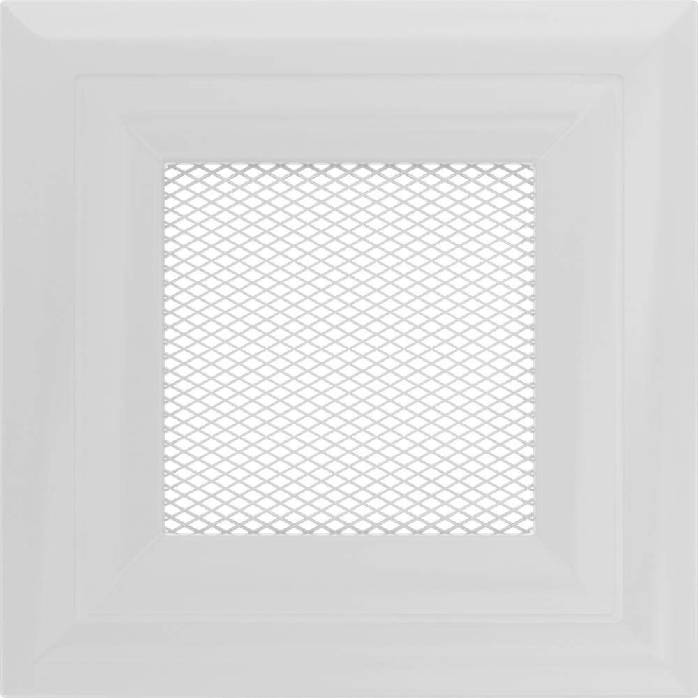 Решітка Oskar біла 11x11, фото 1