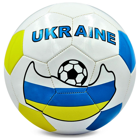 М'ячі футбольні збірної УКРАЇНИ UKRAINE