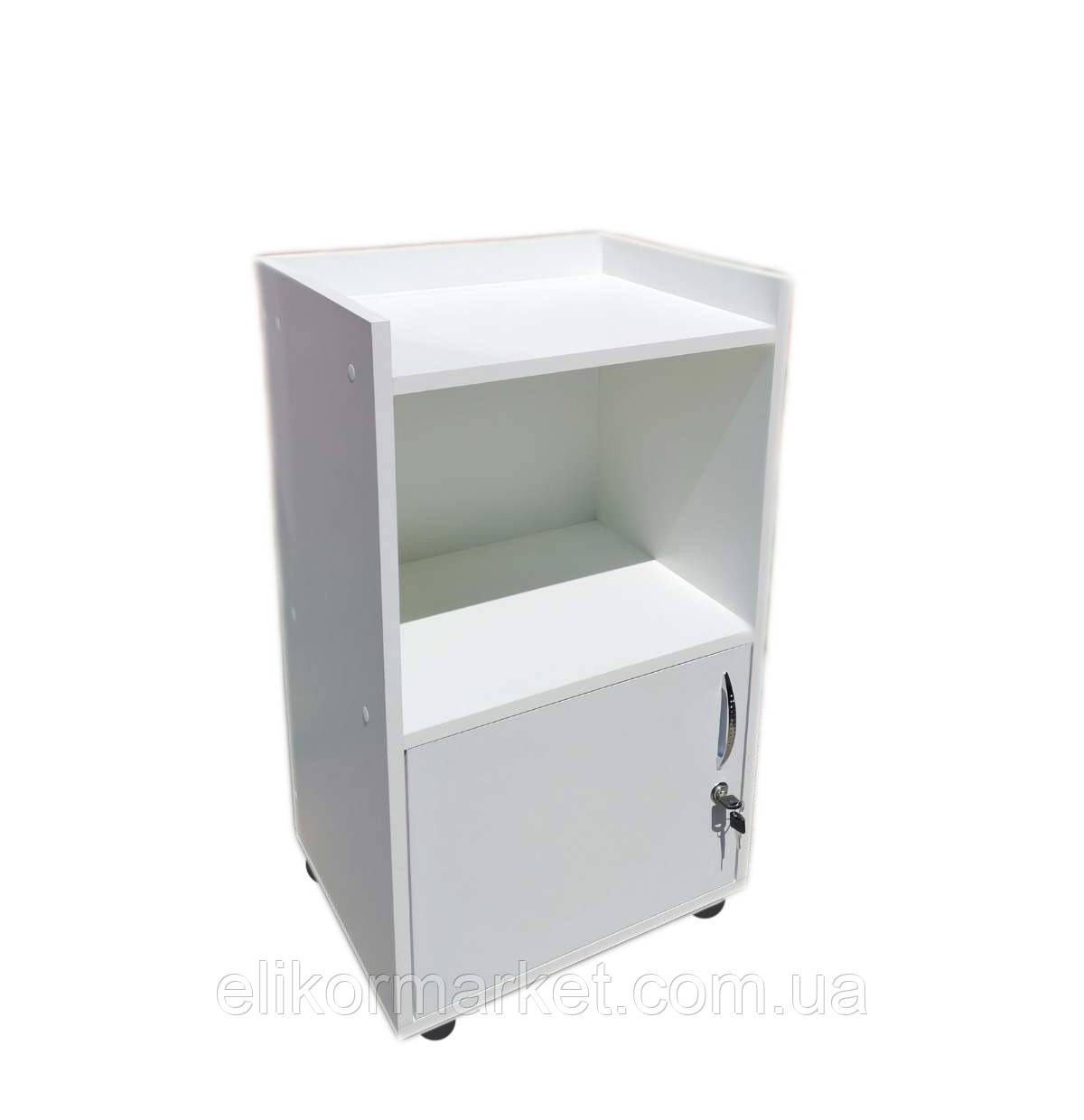 Столик косметолога на коліщатках із висувними шухлядами "Мика-5", фото 1