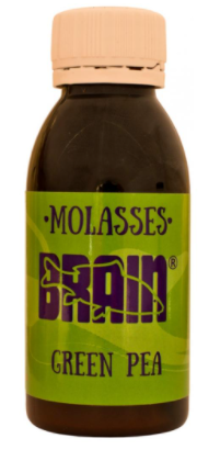 Меласа Brain Green Peas (Зелений горох) 120мл, фото 1