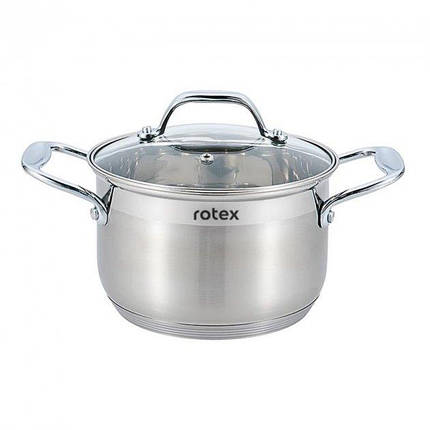 Кастрюля Rotex RC325-16 Catania, фото 2