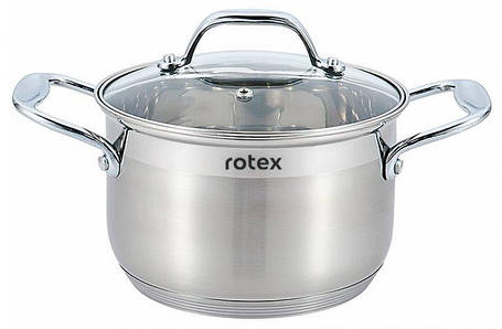 Кастрюля Rotex RC325-18 Catania, фото 2