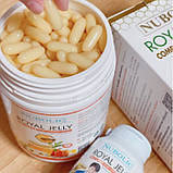 Маточне молочко висококонцентроване 1650 мг 9% Nubolic Royal Jelly Австралія-Таїланд, фото 2