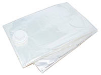 10шт Вакуумні пакети для зберігання одягу прозорі розмір 80 * 120 вакуумні пакети для зберігання речей вакуумні пакети від