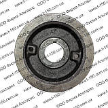 Шків колінвала ДТ-75, Нива СК-5 СМД-14/18, 1 струмковий, 14-0406-2, СРСР, фото 3