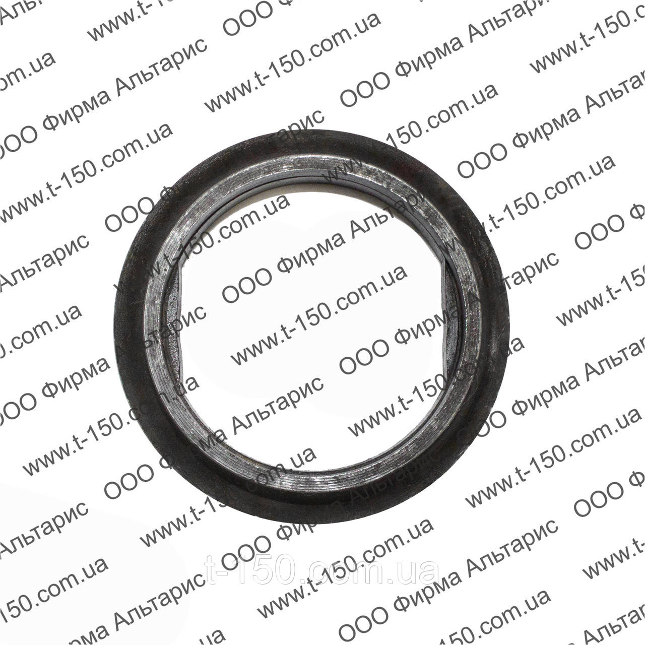 Кільце ущільнення провідного колеса ДТ-75, з лискою, 77.39.142, фото 1