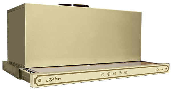 Витяжка кухонна телескопічна Kaiser EA 644 ElfEm Eco