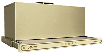 Витяжка кухонна телескопічна Kaiser EA 644 ElfEm Eco