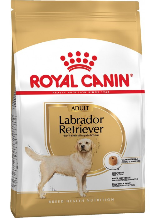Сухий корм Royal Canin Labrador Retriever Adult для дорослих лабрадорів 3 кг