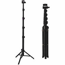 Штатив для телефону/фотоапарата Jmary MT-36 Black