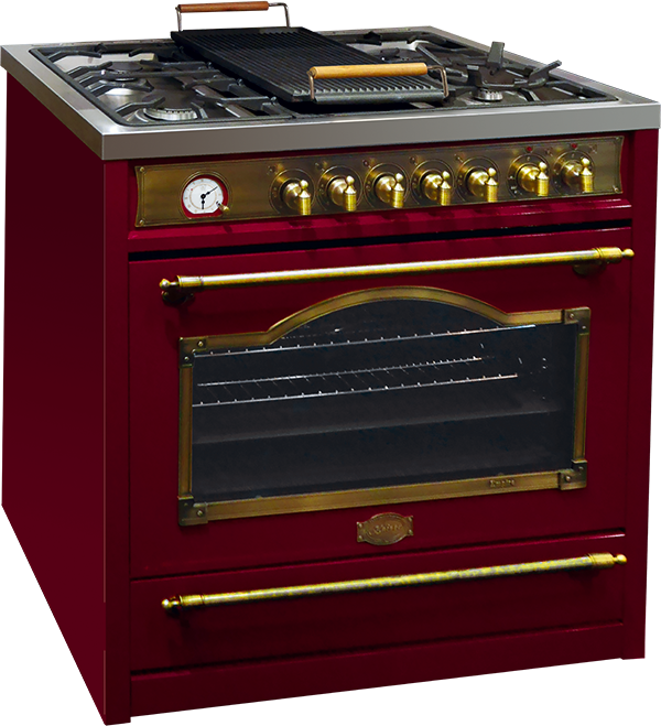 Плита комбінована Kaiser HGE 93555 RotEm