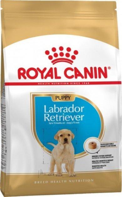 Сухий корм Royal Canin Labrador Retriever Junior для цуценят лабрадора 12 кг