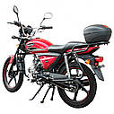 Мотоцикл 125 кубів SP125C-2XWQ з безкоштовною доставкою, фото 6