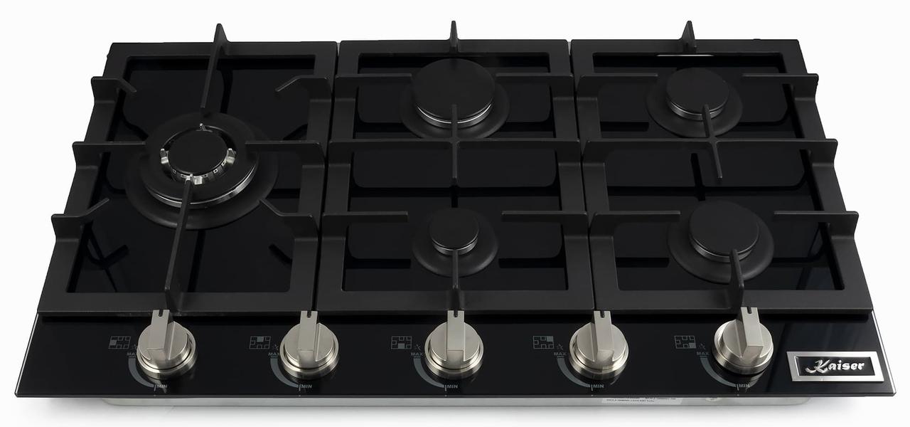 Варильна газова поверхня Kaiser KCG 9387 Turbo