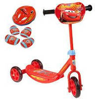 Самокати та аксесуари